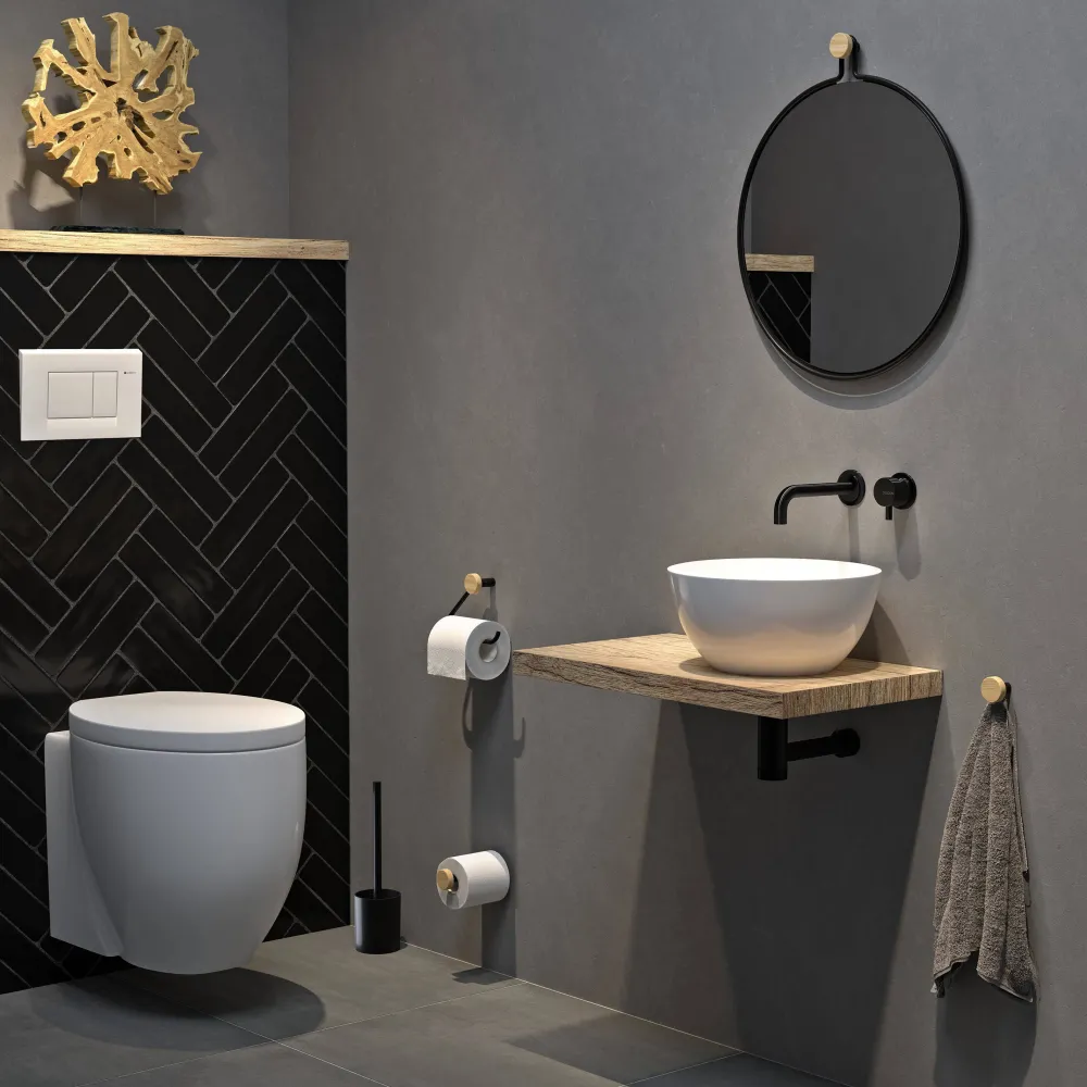 Outlet Tiger Spiegel Sem (47X53 Cm)