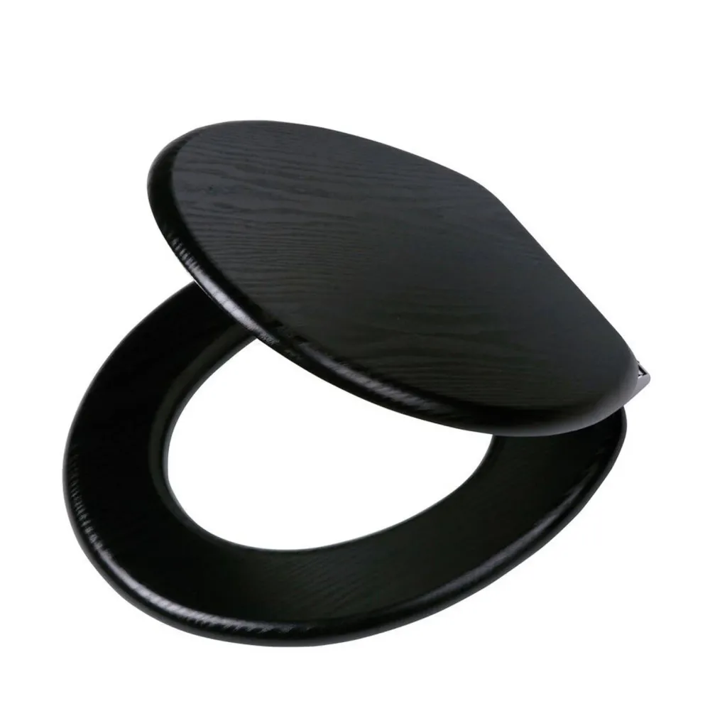 Tiger Toiletbril Blackwash