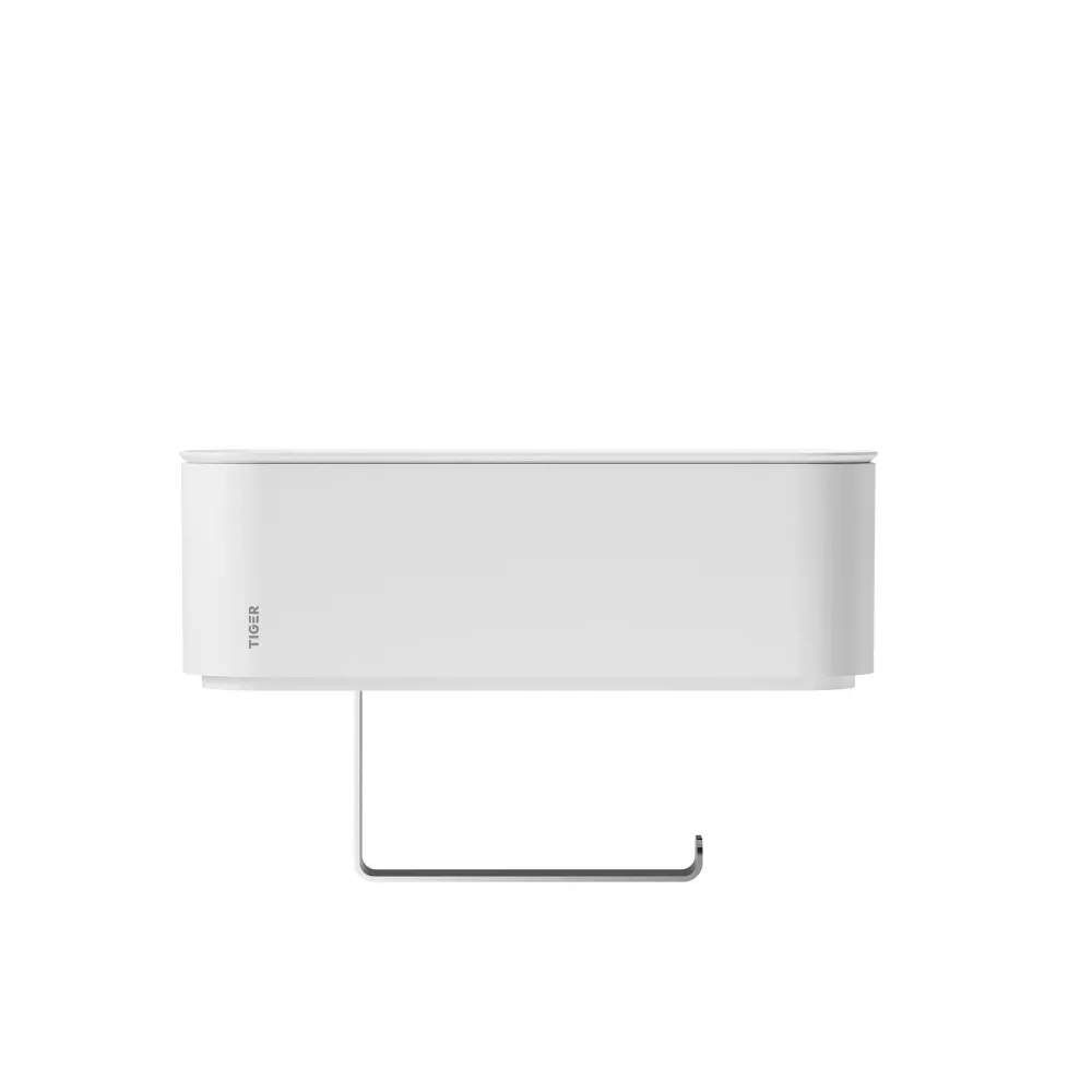 Tiger Toiletrolhouder Met Opbergbakje 2-Store