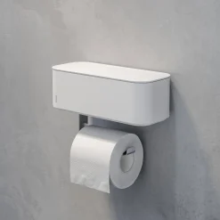 Tiger Toiletrolhouder Met Opbergbakje 2-Store