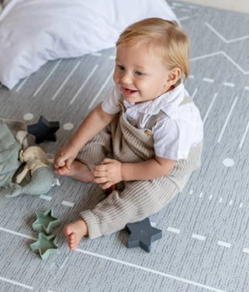 Toddlekind Puzzelmat Storm