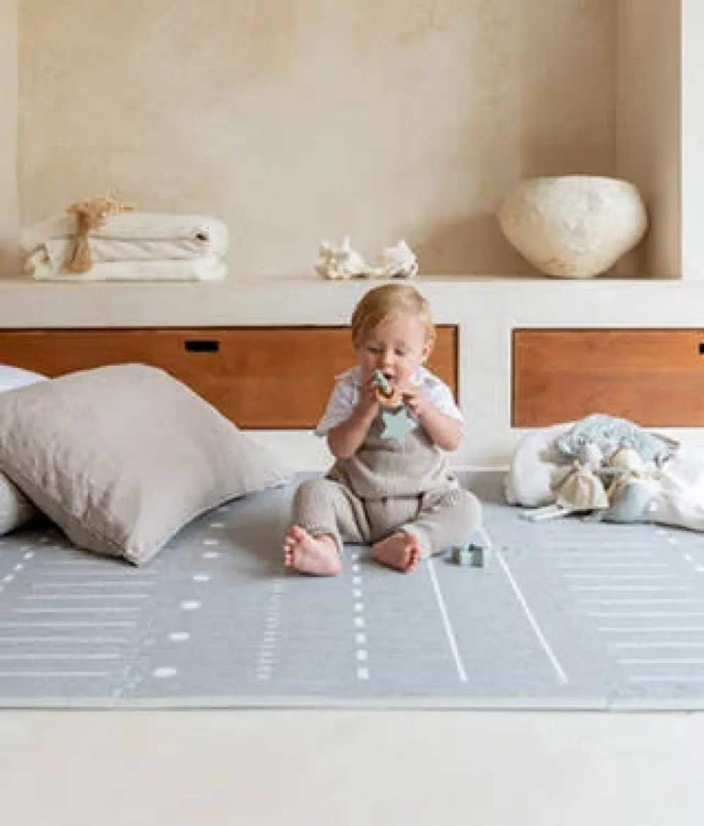 Toddlekind Puzzelmat Storm
