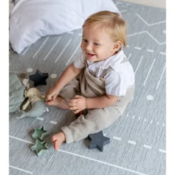 Toddlekind Puzzelmat Storm