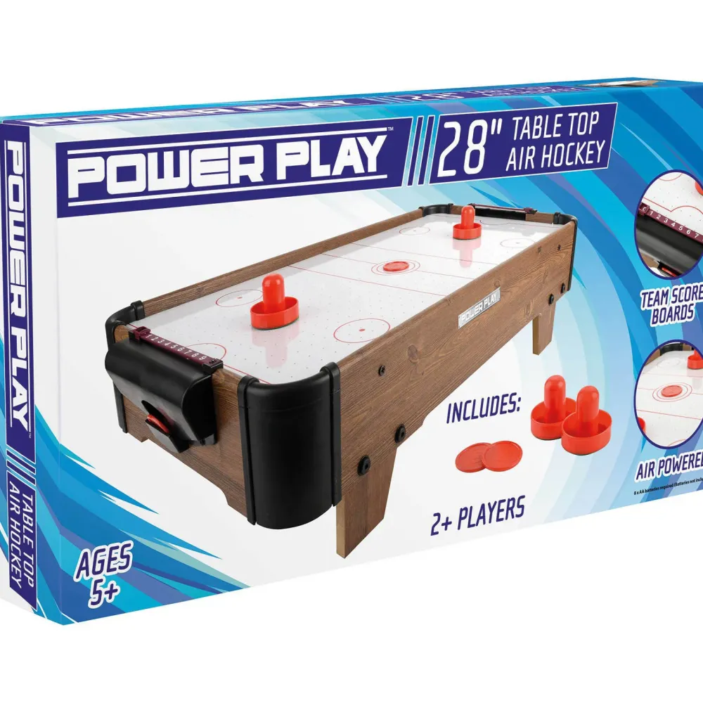 Toyrific Power Play Tafelmodel Airhockeytafel