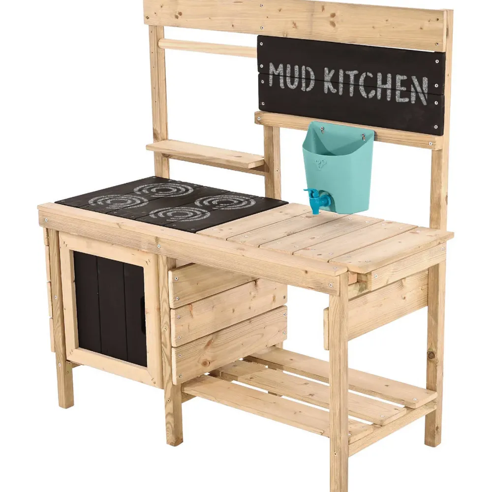 TP Toys Muddy Madness Speelkeuken