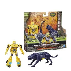 Transformers Movie Beast Alliance Combiner 2-Pack Bumblebee
