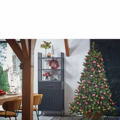 Sale Triumph Tree Kerstboom Forest Frosted Pine (H185Xo130 Cm)
