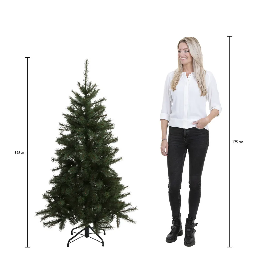 Discount Triumph Tree Kerstboom Sherwood Deluxe (H155Xo112 Cm)