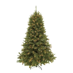 Discount Triumph Tree Verlichte Kerstboom Forest Frosted (H185 X O130 Cm)