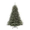Online Triumph Tree Verlichte Kerstboom Forest Frosted (H155 X O119 Cm)