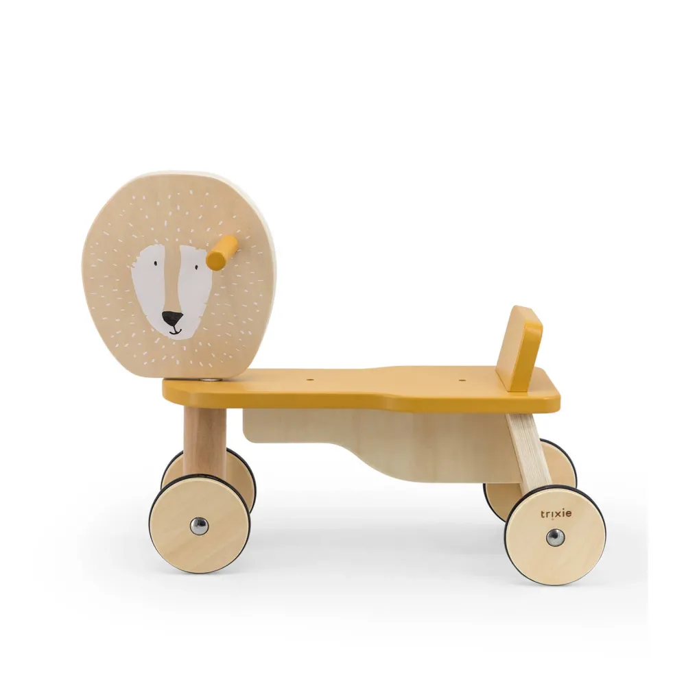 Trixie Fiets 4 Wielen Mr. Lion