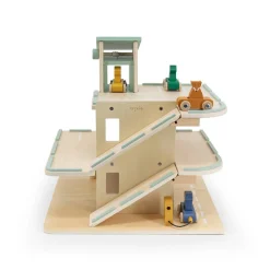 Trixie Garage Met Accessoires