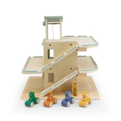 Trixie Garage Met Accessoires