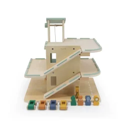 Trixie Garage Met Accessoires