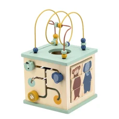 Trixie 5-In-1 Activiteiten Kubus