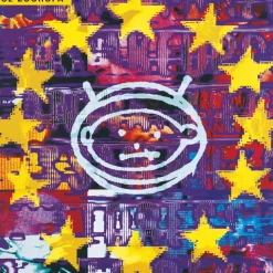 wehkamp U2 - Zooropa (Lp)