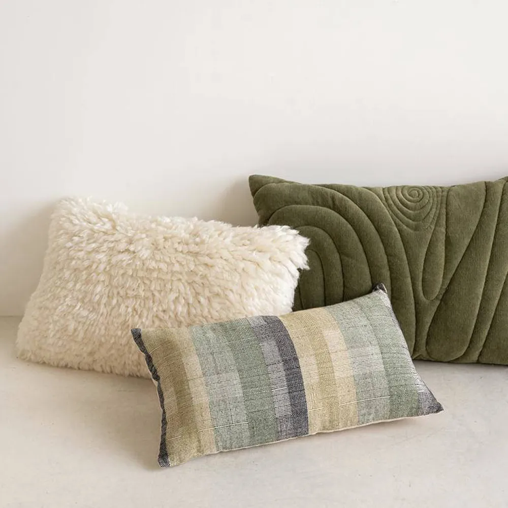 Hot Urban Nature Culture Sierkussen Courbes (40X60 Cm)