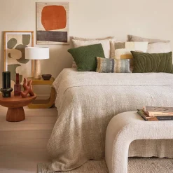 Discount Urban Nature Culture Sierkussen Ledro (30X50 Cm)