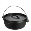 Vaggan Barbecue Dutch Oven Pan (O20 Cm)