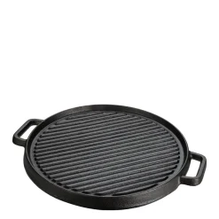 Vaggan Barbecue Plancha Pan (O30 Cm)
