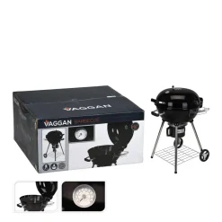 Vaggan Houtskoolbarbecue (O57 Cm)