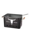 Vaggan Houtskoolbarbecue Grill King (32X20X20 Cm)