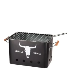 Vaggan Houtskoolbarbecue Grill King (32X20X20 Cm)