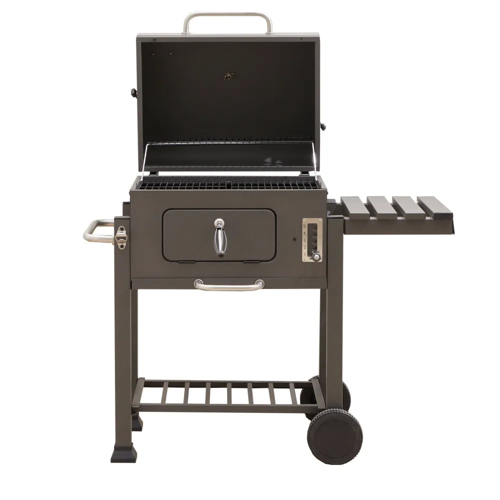 Van Speijk Easy Charcoal L Houtskoolbarbecue