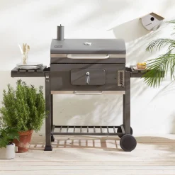 Van Speijk Easy Charcoal Xl Houtskoolbarbecue