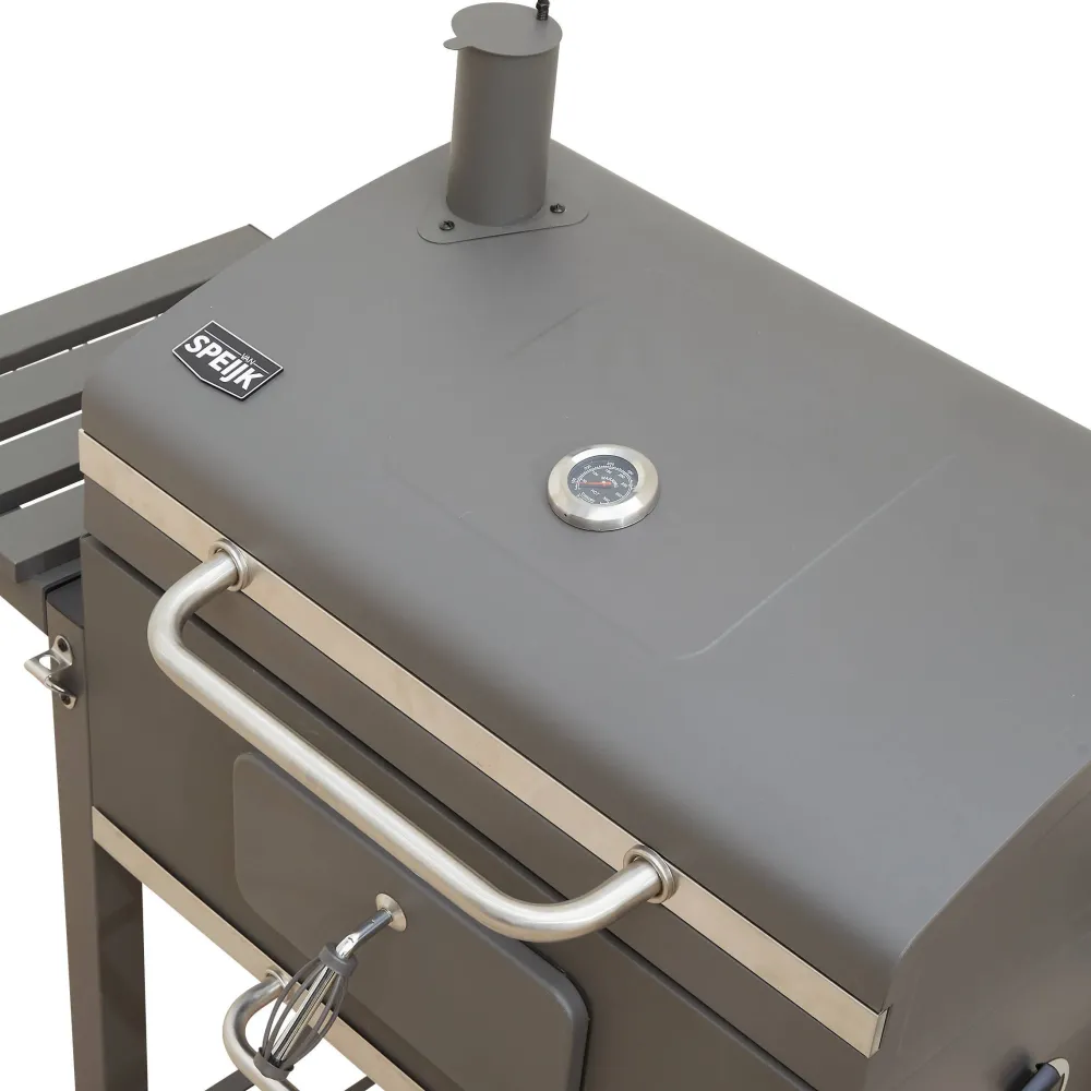 Van Speijk Easy Charcoal Xl Houtskoolbarbecue