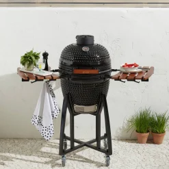 Van Speijk Kamado Barbecue Medium - Complete Set