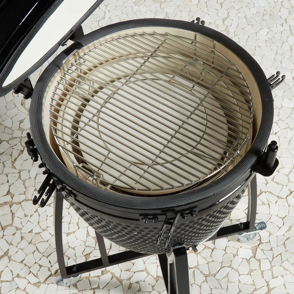 Van Speijk Kamado Barbecue Medium - Complete Set