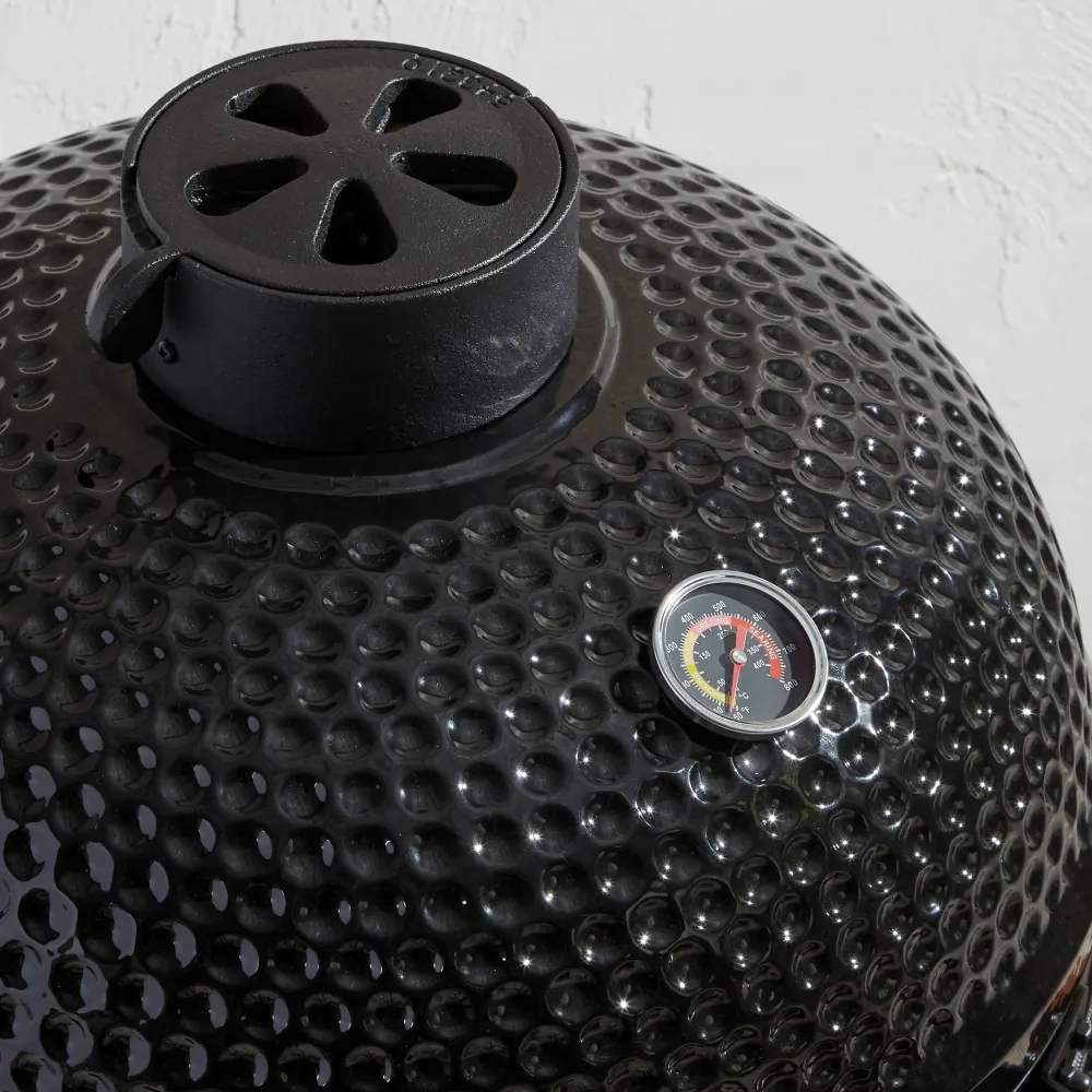 Van Speijk Kamado Barbecue Medium - Complete Set