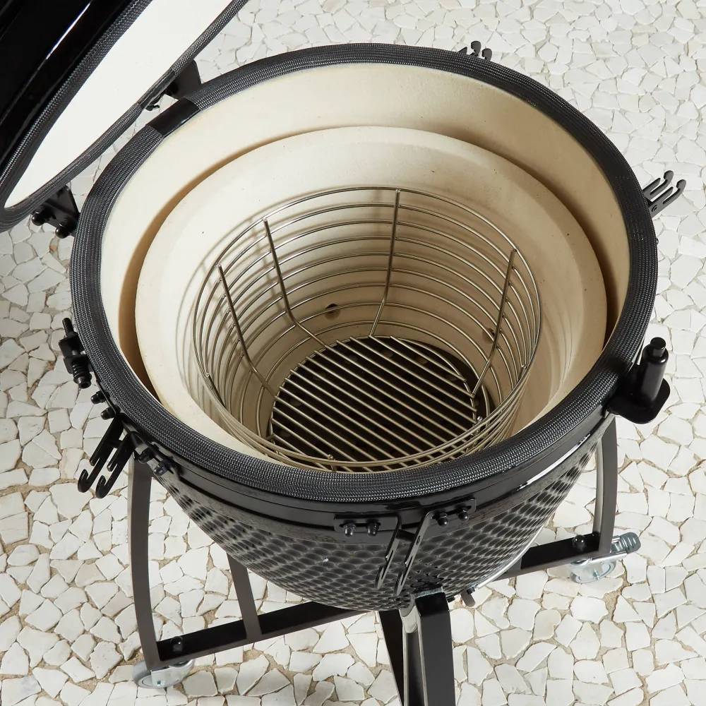 Van Speijk Kamado Houtskoolmand Medium