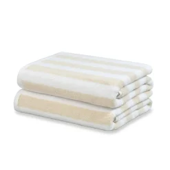 Vandyck Handdoek Verona Stripes (Set Van 2) (110X60 Cm)