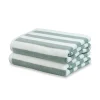 Discount Vandyck Handdoek Verona Stripes (Set Van 2) (110X60 Cm)