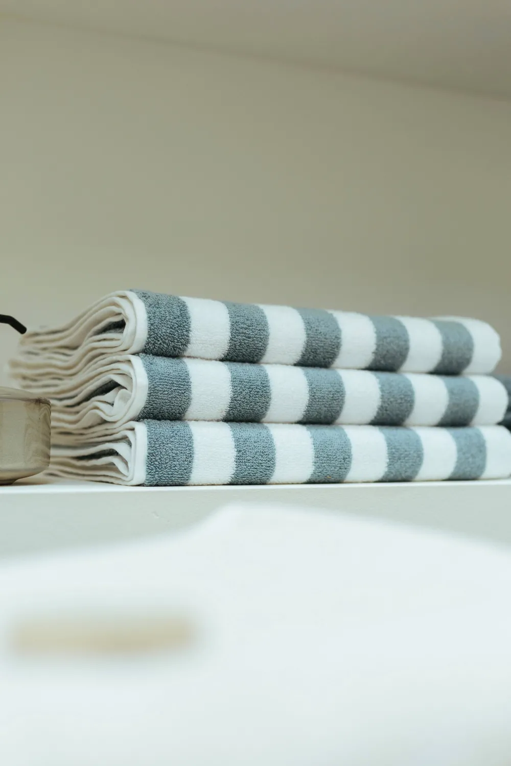 Discount Vandyck Handdoek Verona Stripes (Set Van 2) (110X60 Cm)