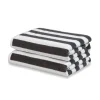 Outlet Vandyck Handdoek Verona Stripes (Set Van 2) (110X60 Cm)