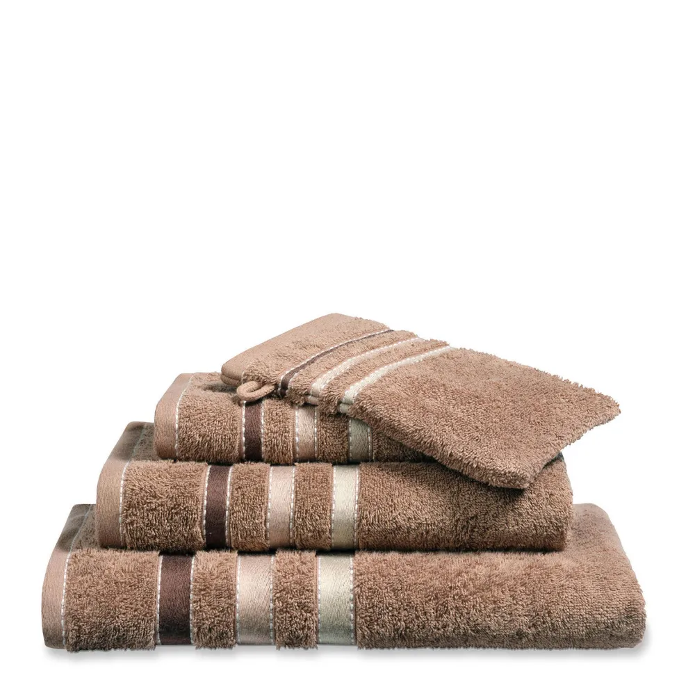 Clearance Vandyck Washand Prestige Lines (Set Van 4) (16X22 Cm)