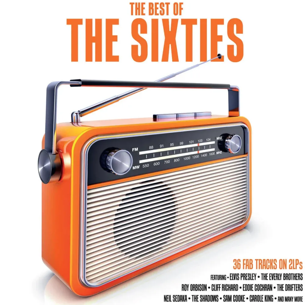 wehkamp Various Artists - Best Of The Sixties (Lp)