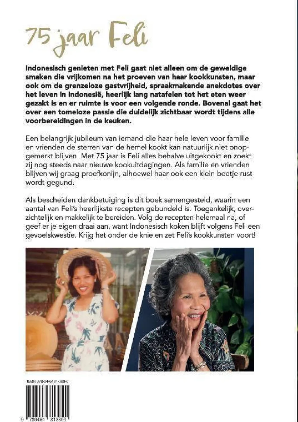 wehkamp Victor Hagenbeek Indonesisch Genieten Met Feli