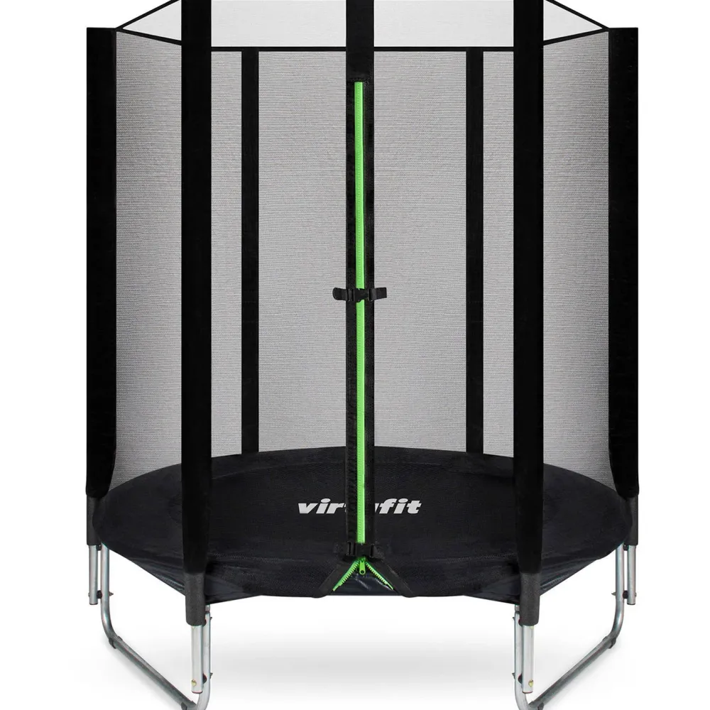 Virtufit Kindertrampoline 145 X 145 X 160 Cm