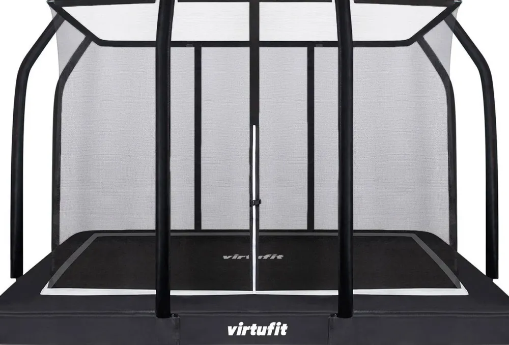 Virtufit Premium Inground Trampoline 213 X 305 X 200 Cm