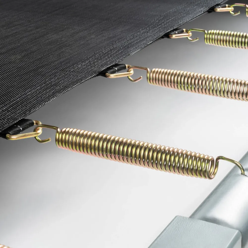 Virtufit Premium Inground Trampoline 213 X 305 X 200 Cm