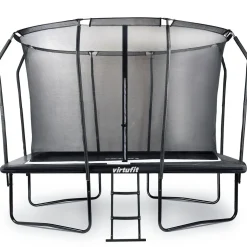 Virtufit Premium Trampoline 213 X 305 X 76 Cm Excl. Net Cm