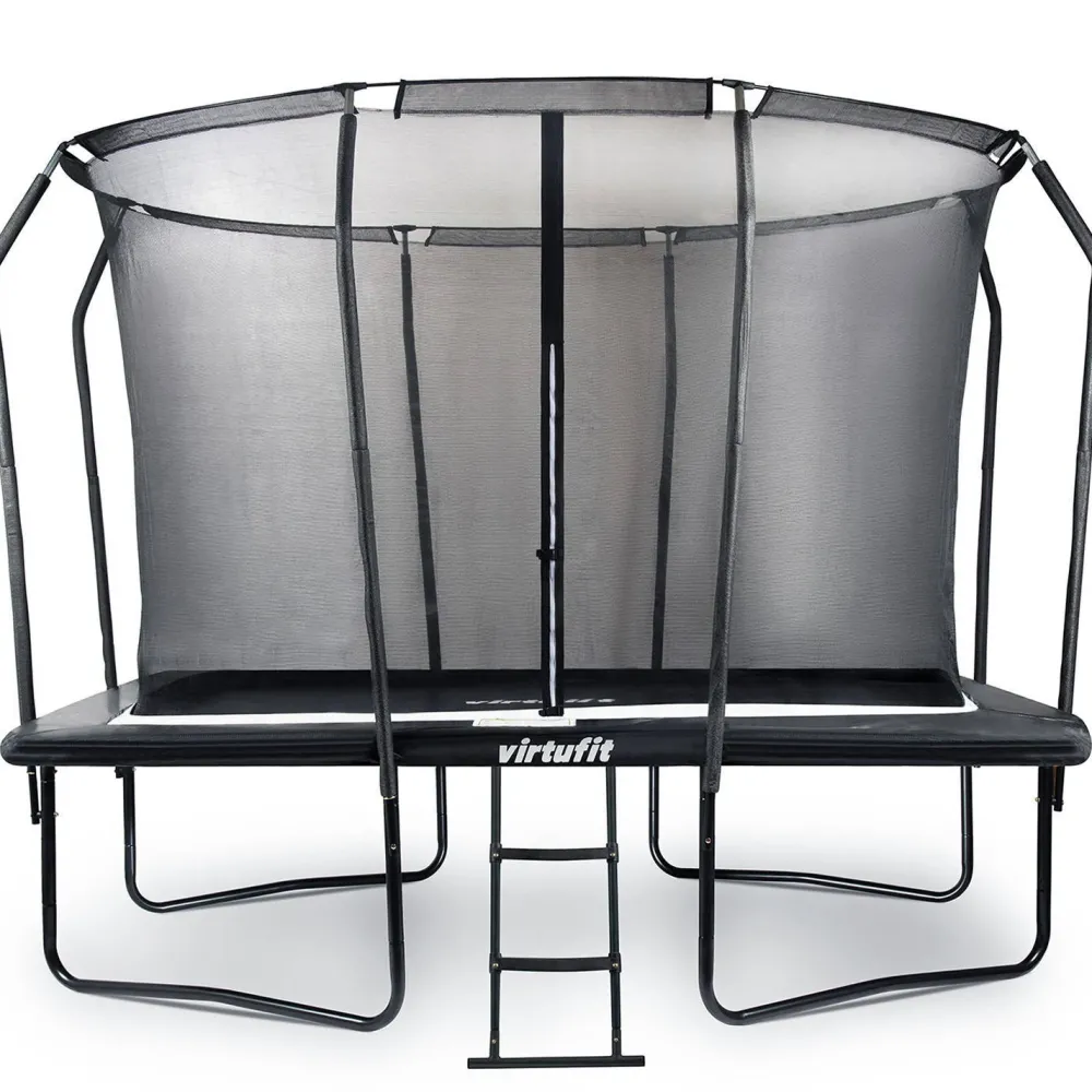 Virtufit Premium Trampoline 213 X 305 X 76 Cm Excl. Net Cm