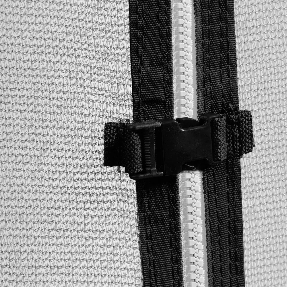 Virtufit Premium Trampoline 213 X 305 X 76 Cm Excl. Net Cm