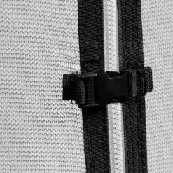 Virtufit Trampoline Met Veiligheidsnet 183 X 274 X 65 Cm Excl. Net Cm