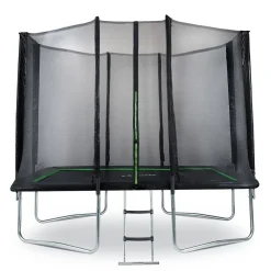 Virtufit Trampoline Met Veiligheidsnet 183 X 274 X 65 Cm