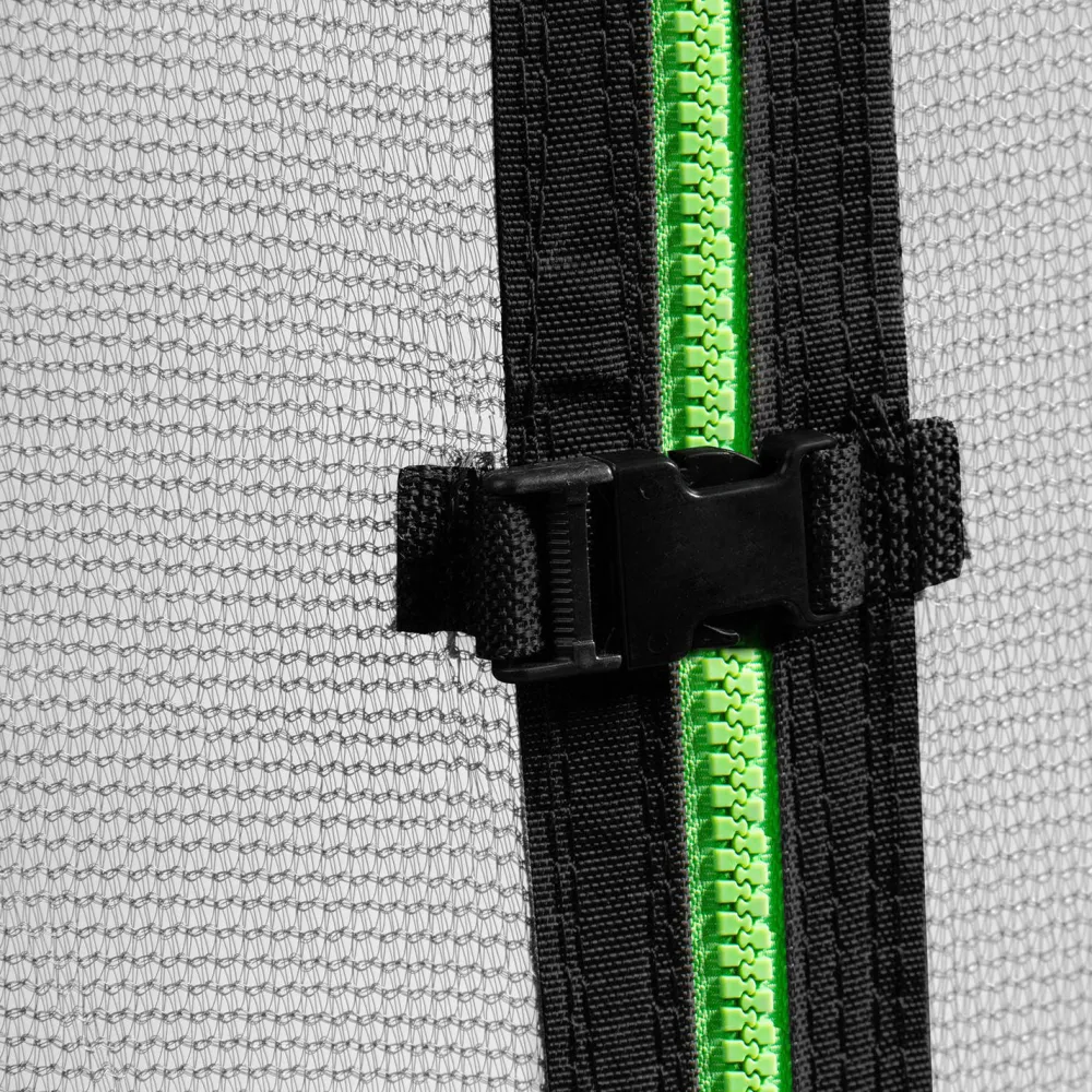 Virtufit Trampoline Met Veiligheidsnet 213 X 305 X 76 Cm